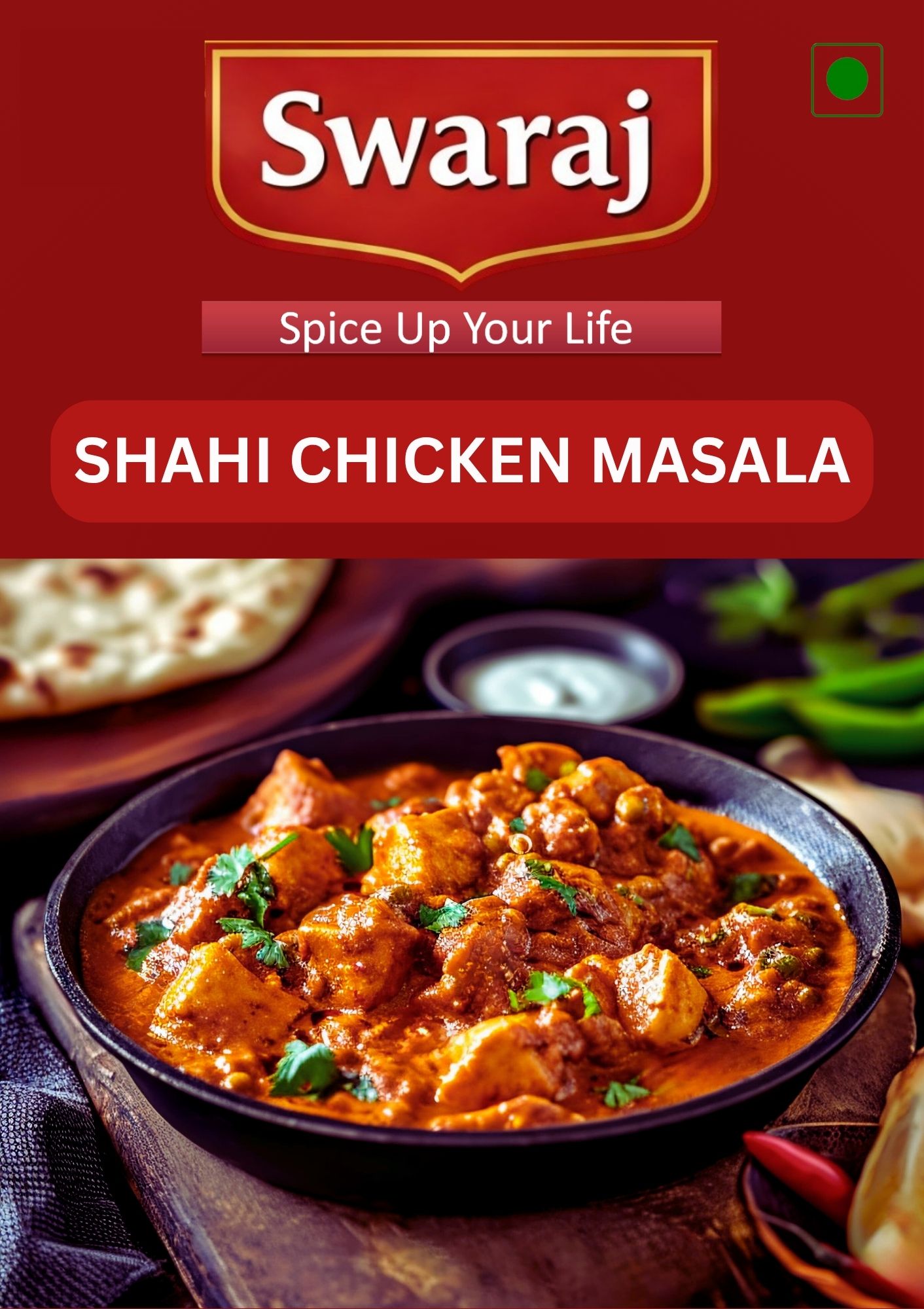 Shahi Chicken Masala